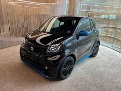 Schwarz Gebraucht 2019 Smart ForTwo Electric Drive Brabus Kleinwagen | 10.500 € (Guter Preis)