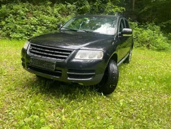 Blau Gebraucht 2004 VW Touareg R SUV | 3.200 € (Guter Preis)