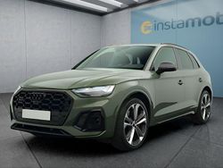 Grün Gebraucht 2023 Audi SQ5 SUV | 59.049 € (Fairer Preis)