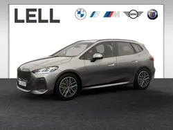 Grau Neu 2025 BMW 218 Active Tourer M Sport Van / Kleinbus | 37.985 € (Teuer)