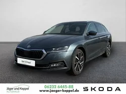 Grau Gebraucht 2020 Skoda Octavia First Edition Kombi | 25.900 € (Teuer)