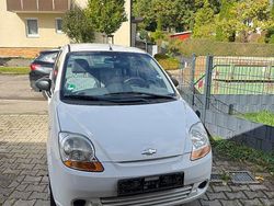Weiß Gebraucht 2009 Chevrolet Matiz Kleinwagen | 1.900 € (Fairer Preis)