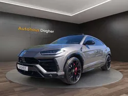 Grau Gebraucht 2021 Lamborghini Urus SUV | 229.900 € (Superpreis)