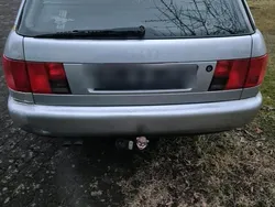 Silber Gebraucht 1996 Audi A6 Kombi | 2.450 € (Superpreis)