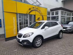 Schnee weiß Gebraucht 2016 Opel Mokka Innovation SUV | 12.980 € (Fairer Preis)
