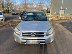 Silber Gebraucht 2006 Toyota RAV4 SUV | 3.000 € (Superpreis)