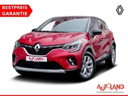 Rot Gebraucht 2021 Renault Captur SUV | 18.990 € (Fairer Preis)