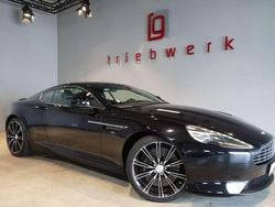 Onyx black Gebraucht 2013 Aston Martin DB9 Coupé | 94.941 € (Teuer)