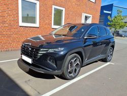 Schwarz Gebraucht 2022 Hyundai Tucson Trend SUV | 24.450 € (Fairer Preis)