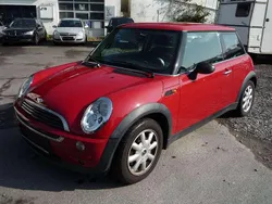 Chili red Gebraucht 2004 Mini ONE Kleinwagen | 2.999 € (Fairer Preis)
