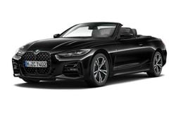 Schwarz Gebraucht 2022 BMW 420 M Sport Cabrio | 43.000 € (Fairer Preis)