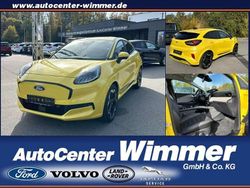 Agate black Neu 2025 Ford Puma Gen-E Premium SUV | 32.990 € (Fairer Preis)