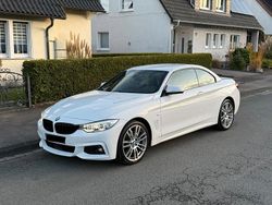 Weiß Gebraucht 2016 BMW 440 M Sport Cabrio | 29.999 € (Fairer Preis)