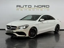 Weiß Gebraucht 2016 Mercedes CLA45 AMG AMG Limousine | 28.790 € (Etwas zu teuer)