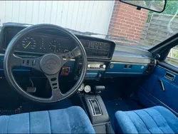 Blau Gebraucht 1980 Opel Rekord Limousine | 5.500 €