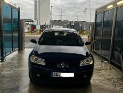 Blau Gebraucht 2008 Renault Mégane II Limousine | 1.750 € (Fairer Preis)