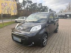 Schwarz metallic Gebraucht 2009 Fiat Qubo Dynamic Van / Kleinbus | 4.890 € (Fairer Preis)