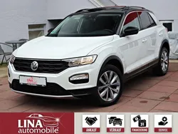 Weiß Gebraucht 2019 VW T-Roc SUV | 17.980 € (Guter Preis)