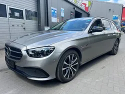 Silber Gebraucht 2020 Mercedes E300 Kombi | 25.400 € (Fairer Preis)