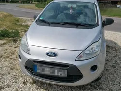 Silber Gebraucht 2009 Ford Ka Kleinwagen | 2.500 € (Guter Preis)