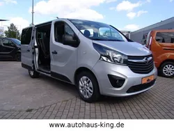 Grau Gebraucht 2019 Opel Vivaro Exklusiv Van | 22.990 € (Teuer)