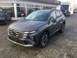 Grau Neu 2024 Hyundai Tucson Trend SUV | 34.990 € (Fairer Preis)