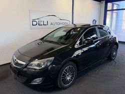 Schwarz Gebraucht 2012 Opel Astra Innovation Limousine | 2.590 € (Superpreis)