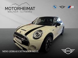 Weiß Gebraucht 2019 Mini Cooper SD Chili Kleinwagen | 19.800 € (Fairer Preis)