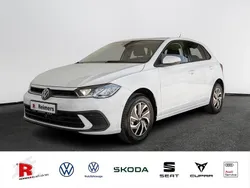 Weiß Neu 2025 VW Polo Life Limousine | 22.690 € (Fairer Preis)