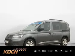 Grau Gebraucht 2024 VW Caddy Life Van / Kleinbus | 43.990 €