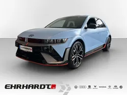 Andere farbe Gebraucht 2022 Hyundai Ioniq 5 SUV | 63.590 €
