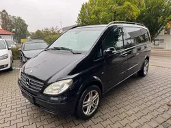 Schwarz Gebraucht 2008 Mercedes Viano Van / Kleinbus | 5.990 € (Superpreis)