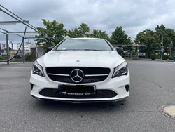 Weiß Gebraucht 2017 Mercedes CLA220 Shooting Brake Kombi | 17.000 € (Guter Preis)