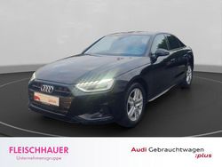 Schwarz Gebraucht 2025 Audi A4 Advanced Limousine | 38.440 € (Etwas zu teuer)