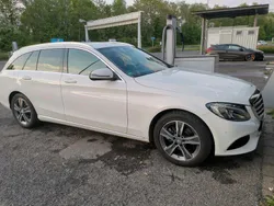 Weiß Gebraucht 2016 Mercedes C200 Kombi | 19.000 € (Fairer Preis)