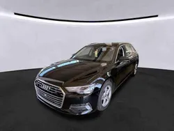 Schwarz Gebraucht 2021 Audi A6 Sport Kombi | 25.950 € (Guter Preis)