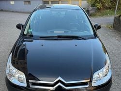 Schwarz Gebraucht 2008 Citroën C4 Advance Limousine | 1.999 € (Etwas zu teuer)