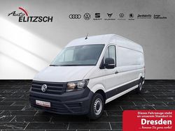 Candyweiß Gebraucht 2024 VW Crafter Van | 43.900 € (Teuer)
