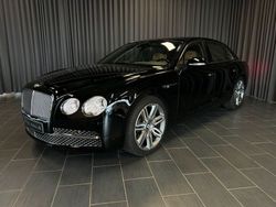 Schwarz Gebraucht 2015 Bentley Flying Spur Limousine | 79.900 €