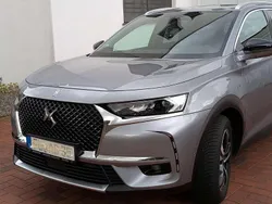 Grau Gebraucht 2023 DS Automobiles DS7 Crossback SUV | 27.500 € (Superpreis)