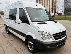 Arktikweiss Gebraucht 2010 Mercedes Sprinter Van | 10.850 € (Superpreis)