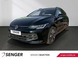 Grenadillschwarz metallic Gebraucht 2025 VW Golf VIII Goal Kombi | 27.980 € (Superpreis)