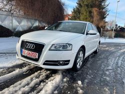 Weiß Gebraucht 2011 Audi A3 Ambiente Limousine | 6.490 € (Fairer Preis)