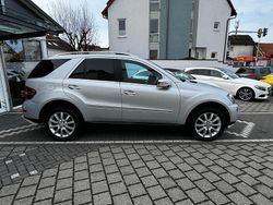 Silber Gebraucht 2011 Mercedes ML350 Edition SUV | 6.500 € (Guter Preis)
