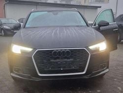 Brillantschwarz Gebraucht 2016 Audi A4 Design Kombi | 10.300 € (Guter Preis)