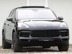 Schwarz Gebraucht 2018 Porsche Cayenne S Sport SUV | 50.990 € (Etwas zu teuer)