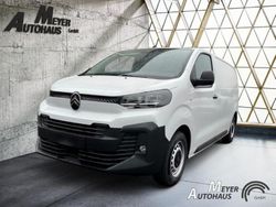 Weiß Neu 2025 Citroën Jumpy Van / Kleinbus | 30.990 € (Fairer Preis)
