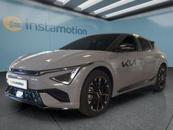 Grau Neu 2025 Kia EV6 GT-Line SUV | 57.649 € (Etwas zu teuer)