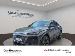 Grau Neu 2025 Audi Q6 Sportback e-tron Sport SUV | 75.890 € (Superpreis)