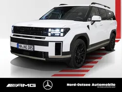 Creamy white Gebraucht 2025 Hyundai Santa Fe Intro Edition SUV | 49.780 €